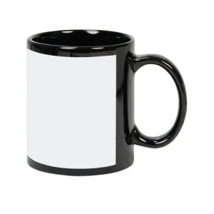 Sublimation Patch Mug (EL-172)